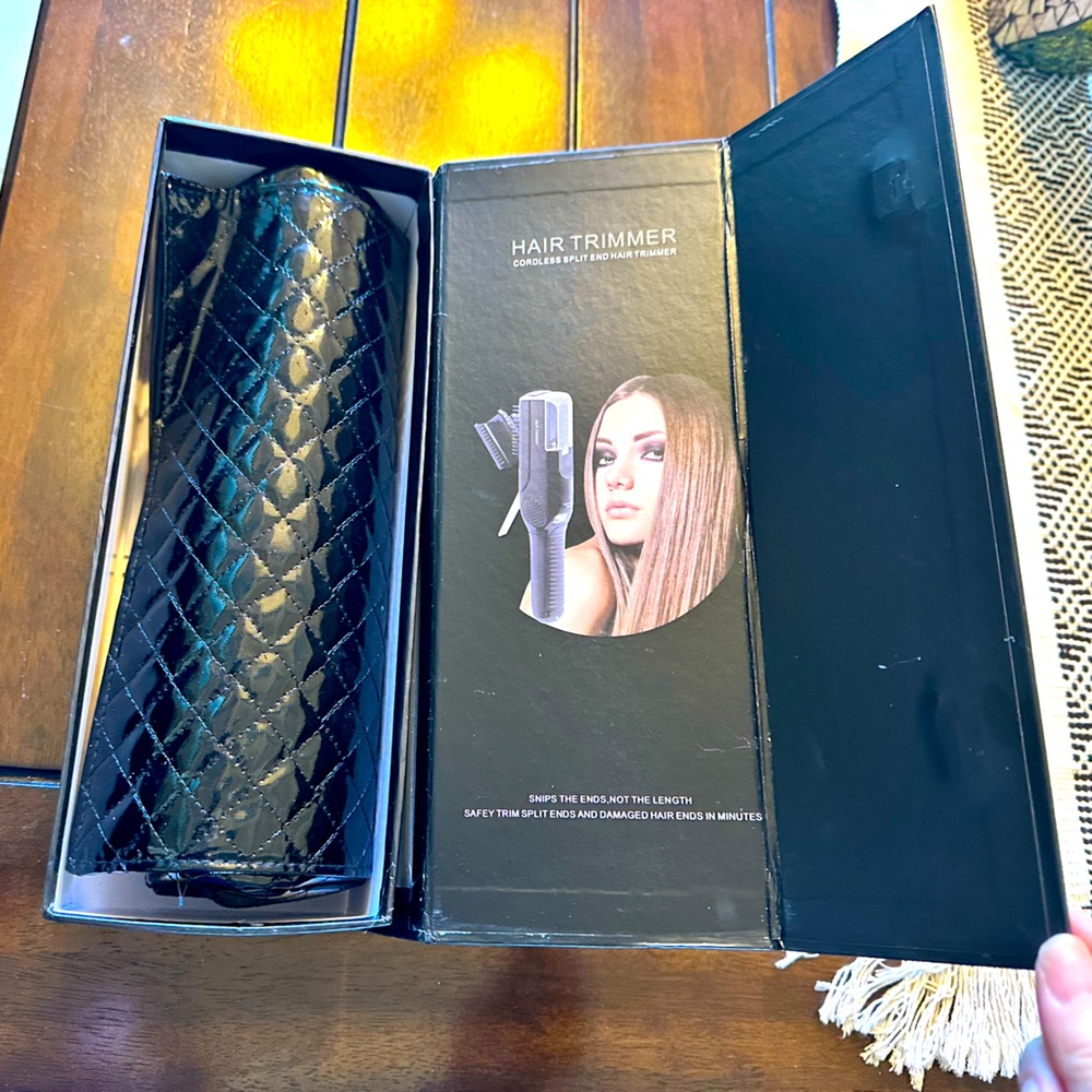Professional SPLlT END TRlMMER (Works on all Hair types)
